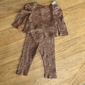 NWT/Baby Gap 2 piece set